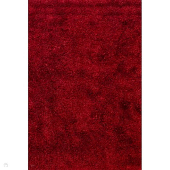 Boston Plain Red Rug