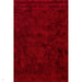 Boston Plain Red Rug