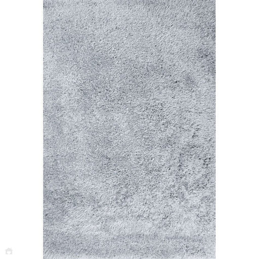 Boston Plain Silver Rug