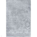 Boston Plain Silver Rug