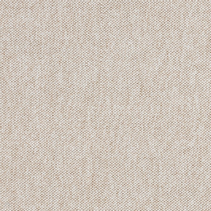 Boucle E6403 Modern Plain Textured Beaded Boucle Pile Soft-Touch Polyester Flatweave Brown Rug