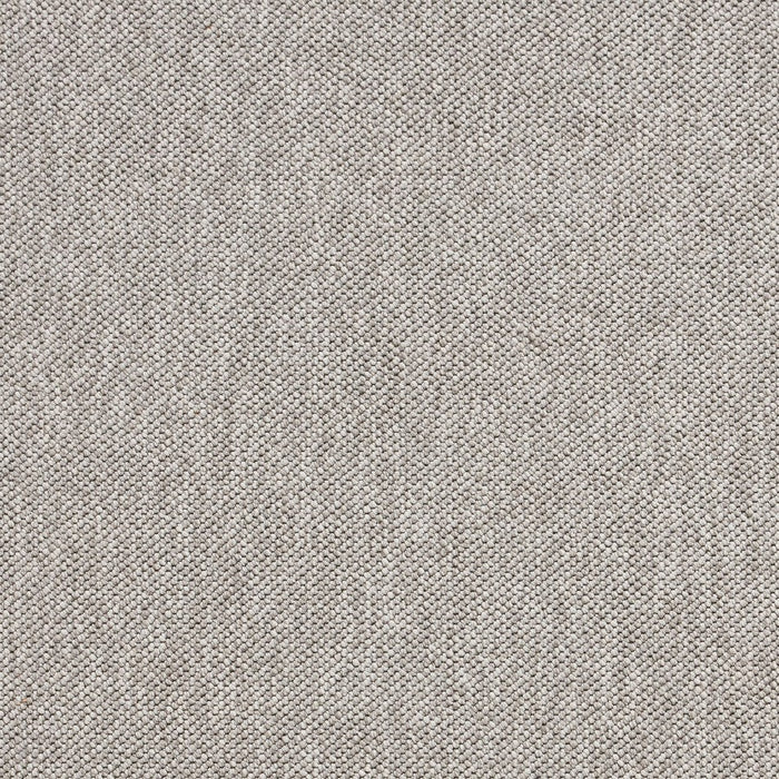 Boucle E6403 Modern Plain Textured Beaded Boucle Pile Soft-Touch Polyester Flatweave Grey Rug