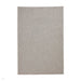 Boucle E6403 Modern Plain Textured Beaded Boucle Pile Soft-Touch Polyester Flatweave Grey Rug