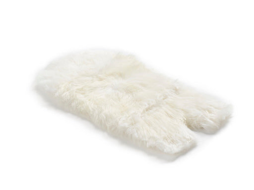 Bowron Adjustable Universal Sheepskin Pram or Stroller Liner - Longwool Lambskin