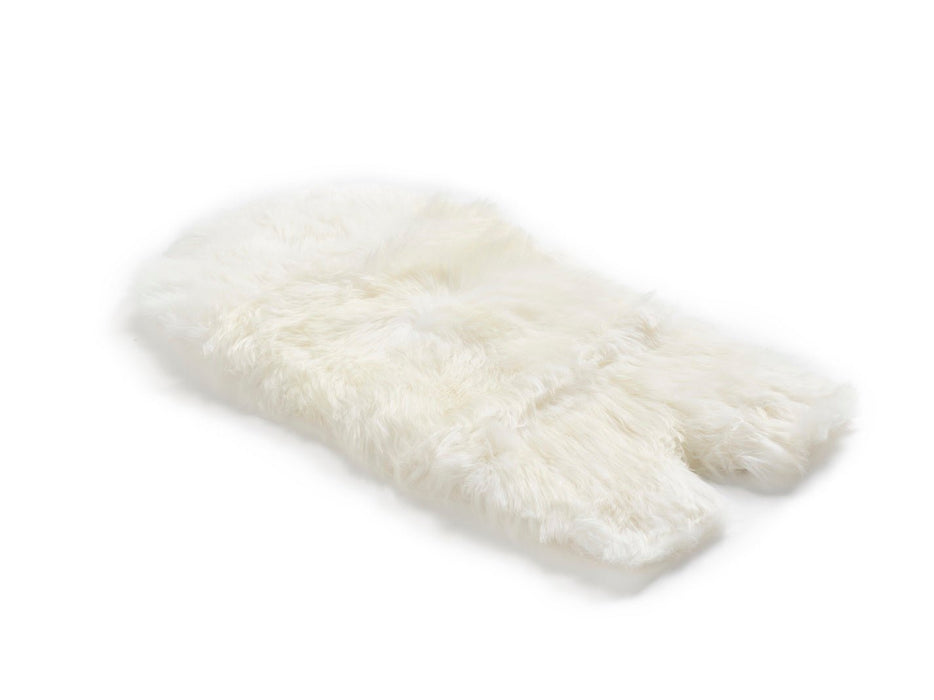 Bowron Adjustable Universal Sheepskin Pram or Stroller Liner - Longwool Lambskin