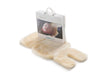 Bowron Adjustable Universal Sheepskin Pram or Stroller Liner - Shortwool