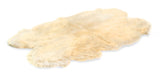 Bowron Longwool Champagne Sheepskin Rug