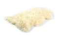 Bowron Longwool Champagne Sheepskin Rug