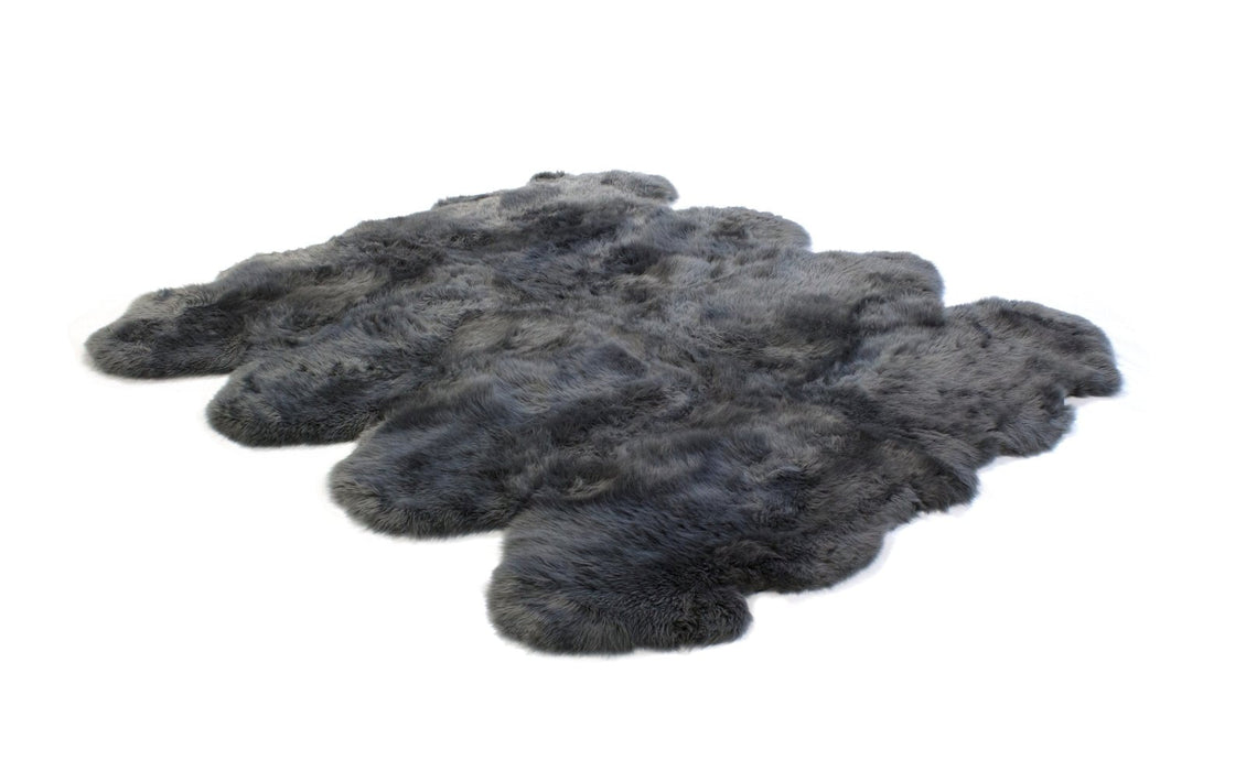 Bowron Longwool Dover Sheepskin Rug