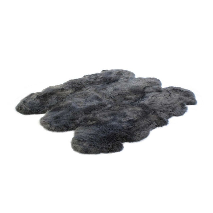Bowron Longwool Dover Sheepskin Rug