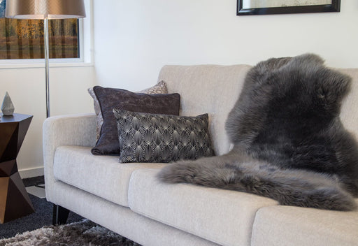 Bowron Longwool Dover Sheepskin Rug