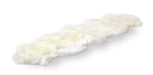 Bowron Longwool Ivory Sheepskin Rug