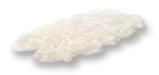 Bowron Longwool Ivory Sheepskin Rug