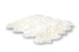 Bowron Longwool Ivory Sheepskin Rug