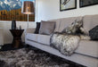 Bowron Longwool Twilight Sheepskin Rug