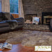Bowron Sheepskins Longwool Paco Sheepskin Rug