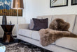 Bowron Sheepskins Longwool Paco Sheepskin Rug