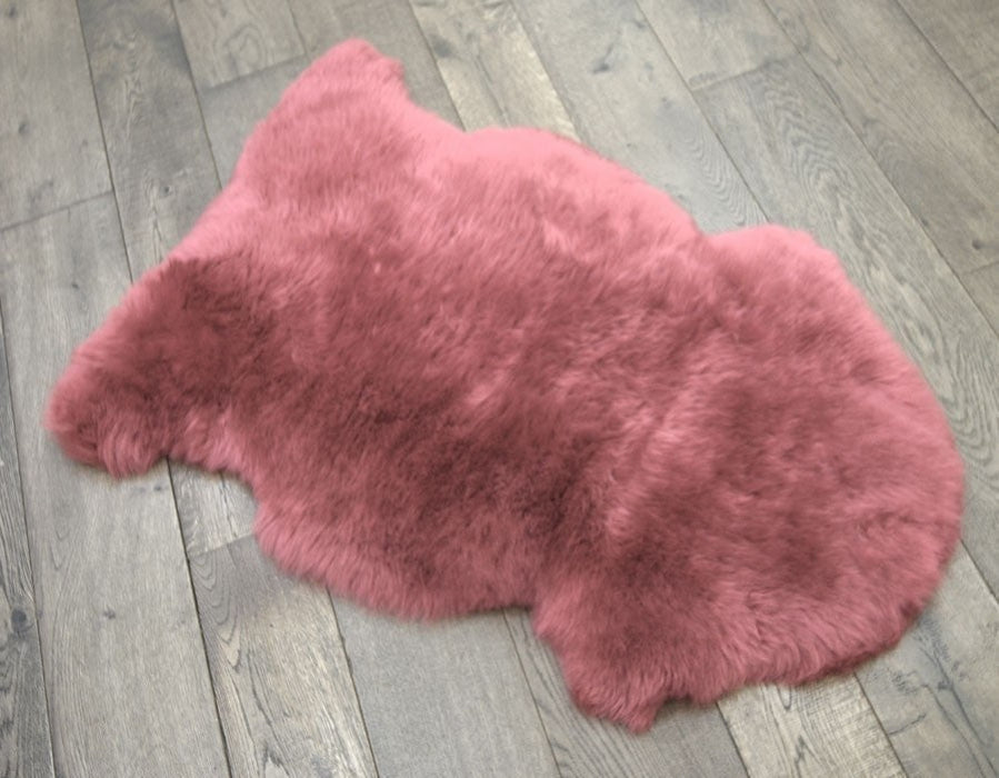 Bowron Sheepskins Longwool Single Hestia Hide Rug