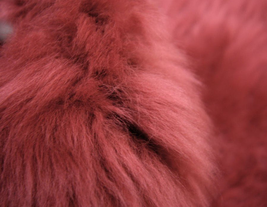 Bowron Sheepskins Longwool Single Hestia Hide Rug