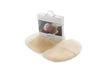 Bowron Sheepskins Pram or Stroller Fleece Universal Astrid Hide Oaten Rug