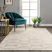 Braelynn Lunar Area Rug 120x180 cm Beige