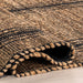 Braided Jute Rug Natural 150x240 cm