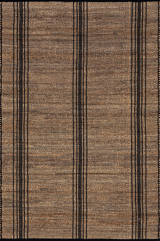 Braided Jute Rug Natural 150x240 cm