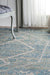 Bridget Blue Medallion Area Rug 160x230 cm