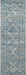 Bridget Blue Medallion Area Rug 160x230 cm