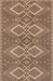 Brielle Natural Jute Diamond Area Rug 120x180 cm