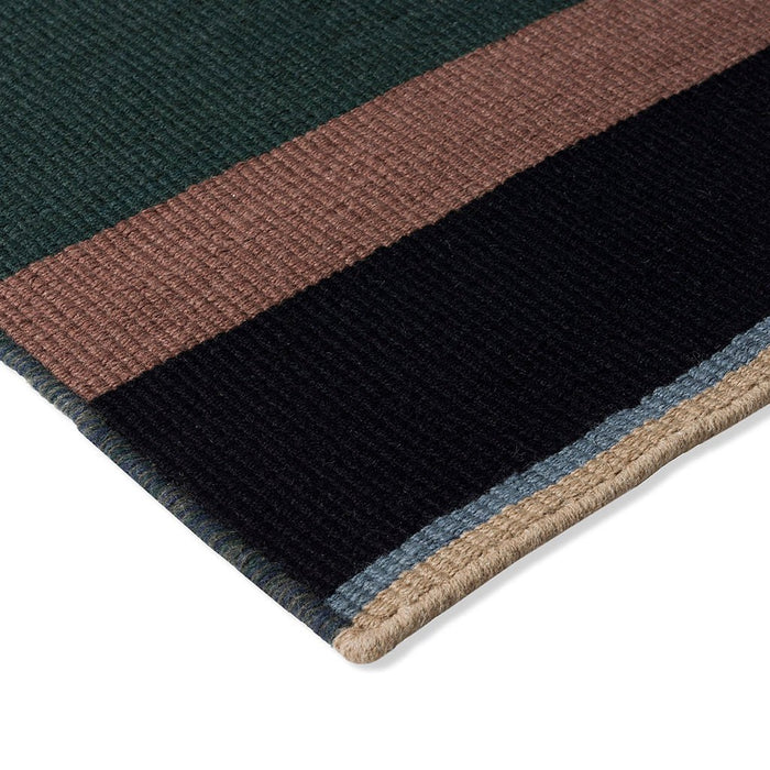 Brink & Campman Artisan Stack Green 090207 Rug