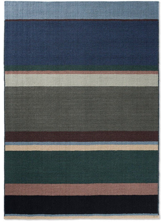 Brink & Campman Artisan Stack Green 090207 Rug