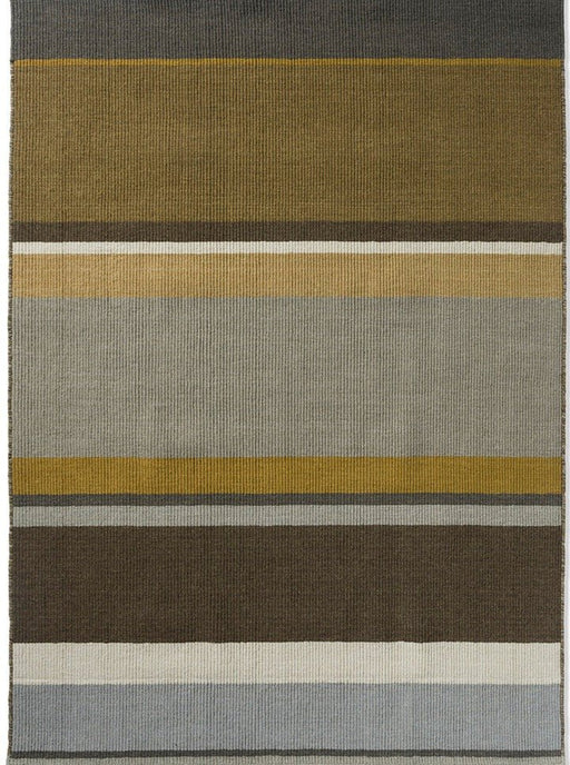 Brink & Campman Artisan Stack Ochre 090201 Rug