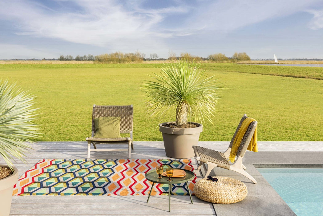 Brink & Campman B&C Outdoor Cruz 411803 Rug