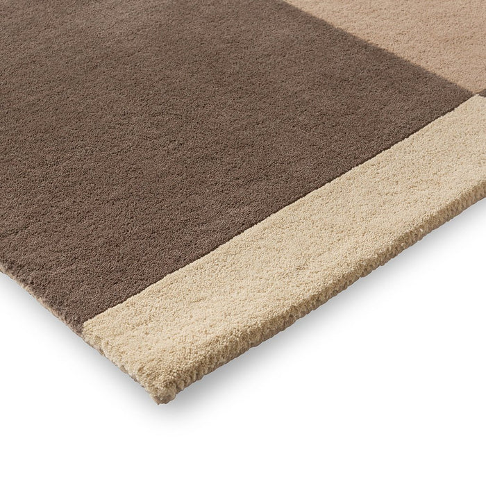 Brink & Campman Decor Bass Silent Beige 094201 Rug