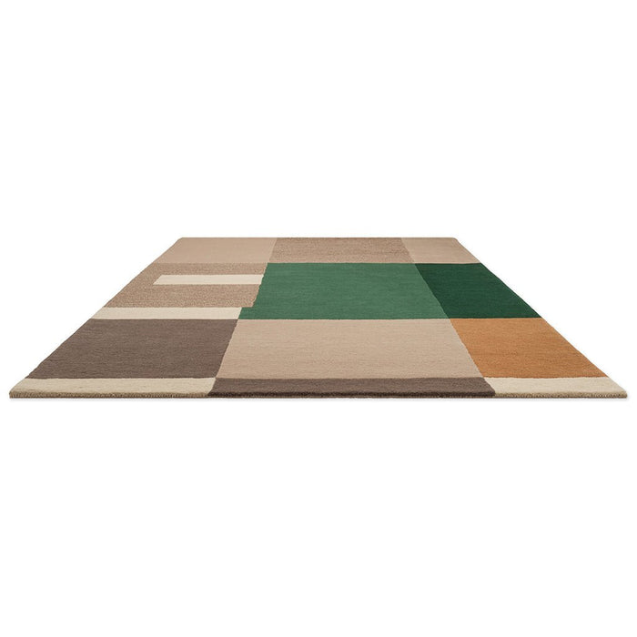 Brink & Campman Decor Bass Silent Beige 094201 Rug