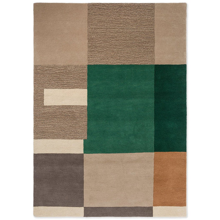 Brink & Campman Decor Bass Silent Beige 094201 Rug