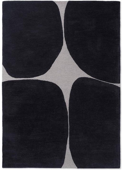 Brink & Campman Decor Bruta Off-Black 092205 Rug