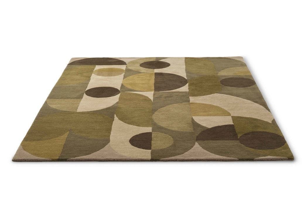 Brink & Campman Decor Cosmo Greens 095207 Rug