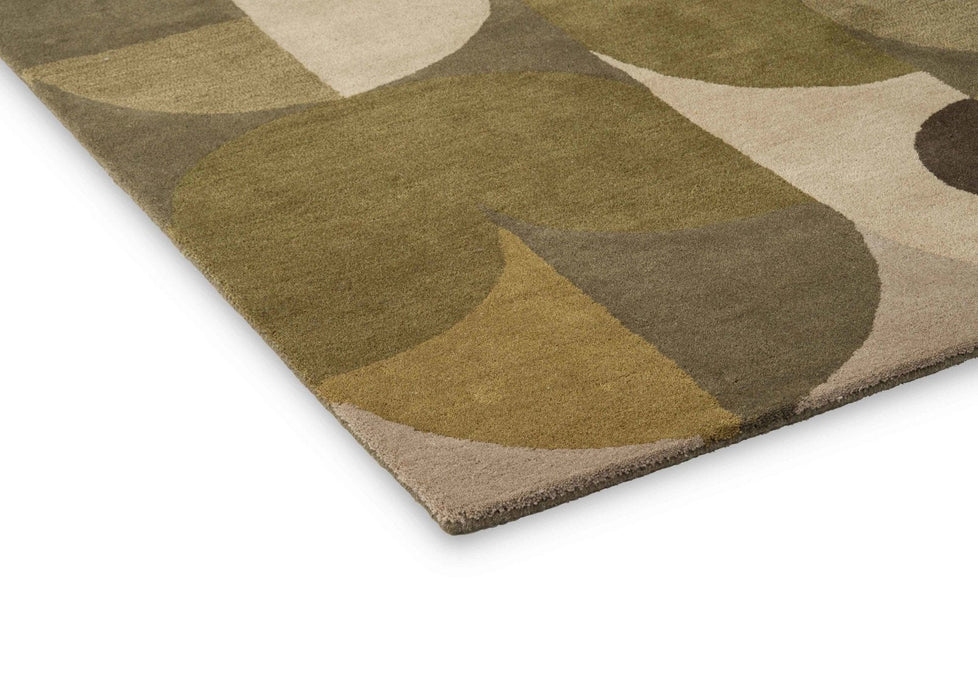 Brink & Campman Decor Cosmo Greens 095207 Rug