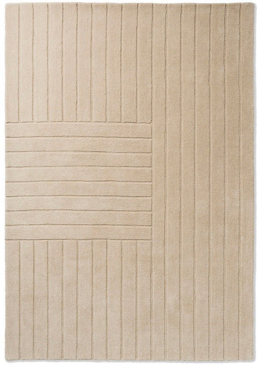 Brink & Campman Decor Dune Oyster 092701 Rug