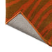 Brink & Campman Decor Groove Burnt Orange 097703 Rug