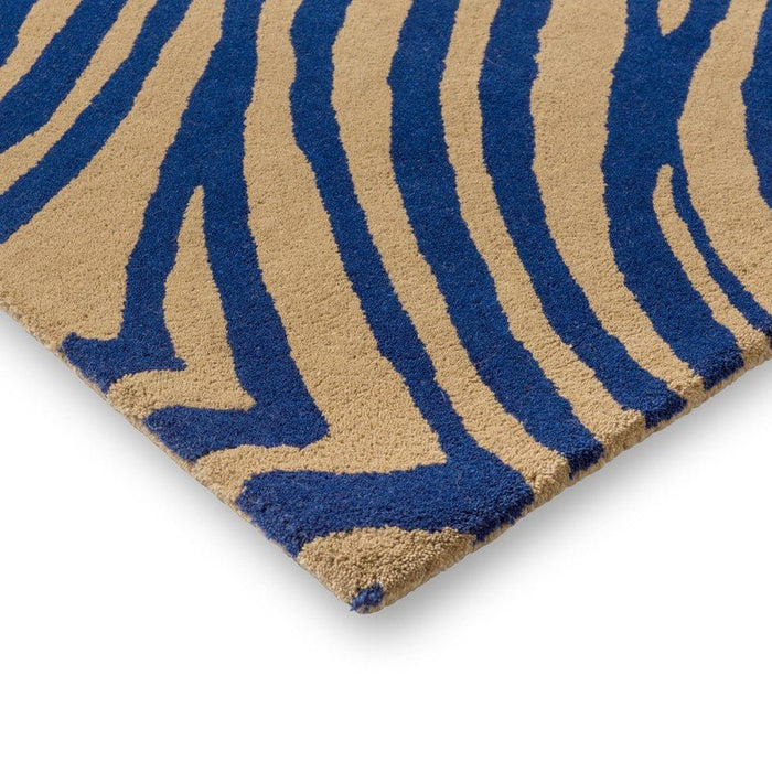 Brink & Campman Decor Grove Electric Blue 097708 Rug