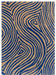 Brink & Campman Decor Grove Electric Blue 097708 Rug