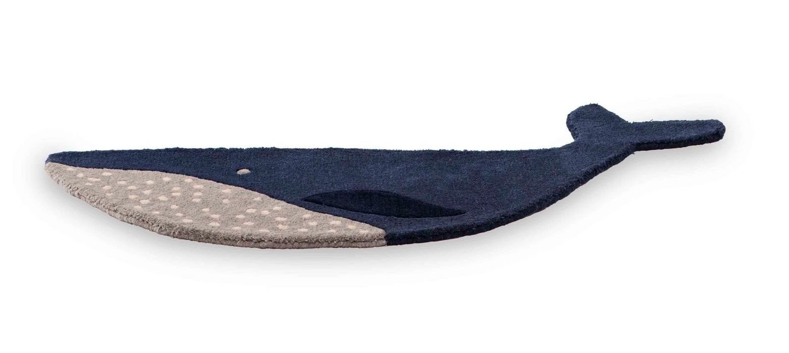 Brink & Campman Decor Kids Whale 141608 Rug