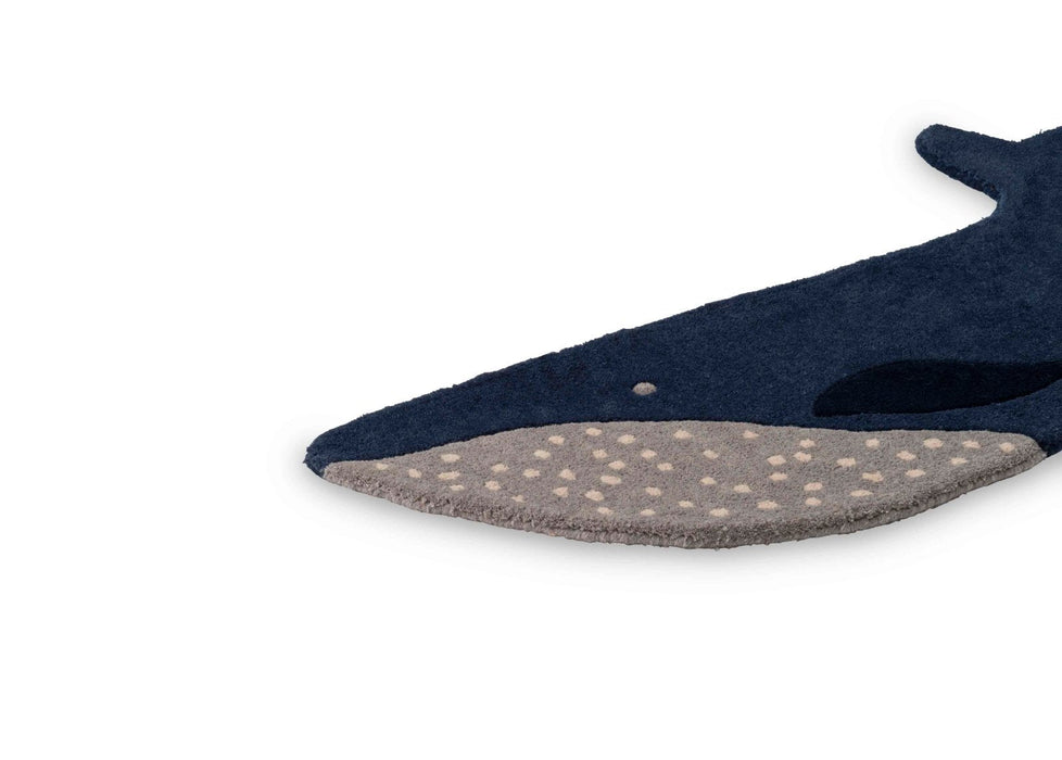 Brink & Campman Decor Kids Whale 141608 Rug