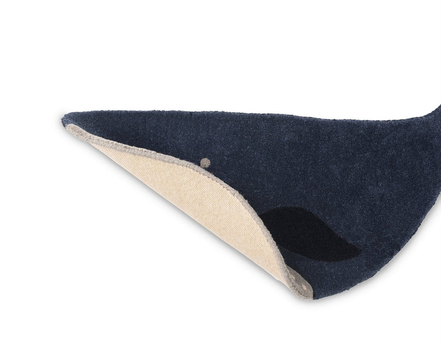 Brink & Campman Decor Kids Whale 141608 Rug