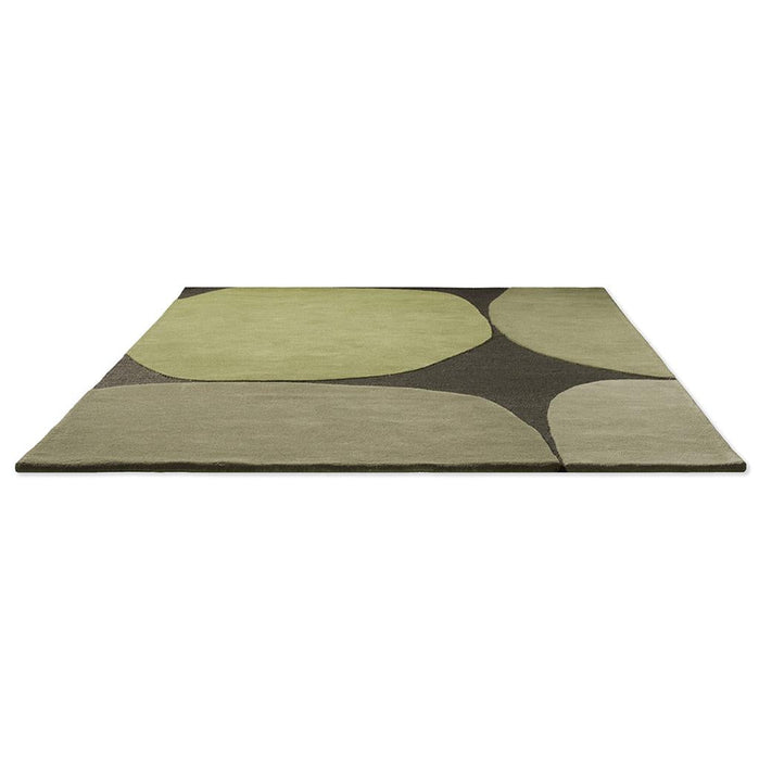 Brink & Campman Decor Plateau Moss 91907 Rug