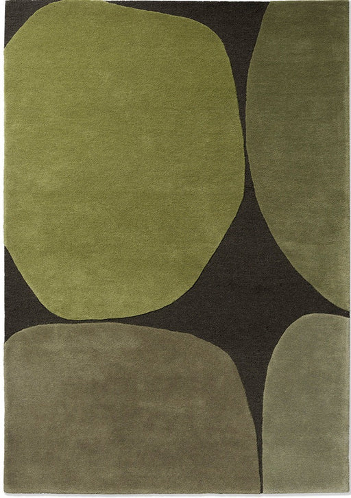 Brink & Campman Decor Plateau Moss 91907 Rug