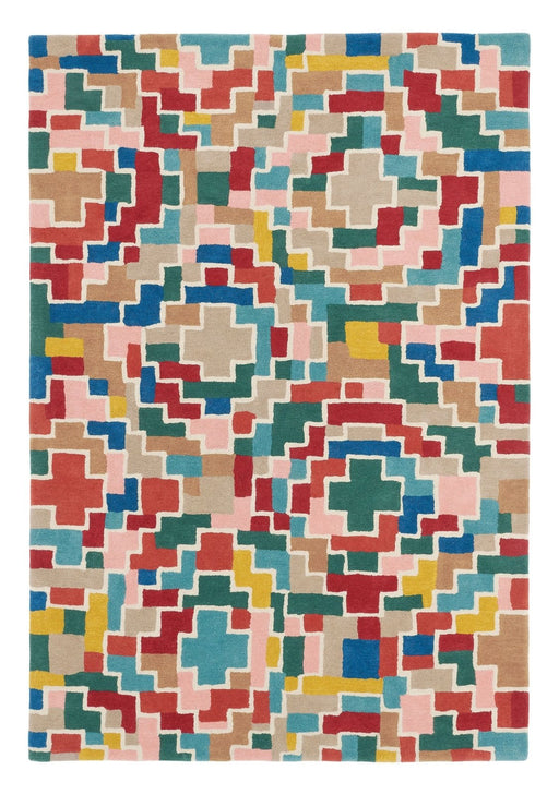 Brink & Campman Estella B&C Tetris 089605 (Made To Order) Rug